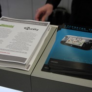 【GDC 2013】任天堂ブースで「ウェブフレームワーク」をチェック、チームラボ制作のデモも収録