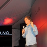 【GDC 2013】プロトタイプ版も展示、「Ouya」発売記念パーティ(フォレポート)