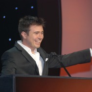 IGF司会をつとめたインディゲーム界の著名人、アンディ・シャッツ氏