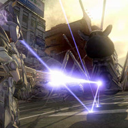 『地球防衛軍4』初回封入特典&店舗特典となる限定武器で地球を守れ!