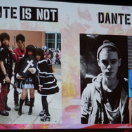 【GDC 2013】ビジュアル系ではなくクールウェスタン-Ninja Theoryが語った『DmC』ダンテのデザインアプローチ