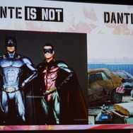 【GDC 2013】ビジュアル系ではなくクールウェスタン-Ninja Theoryが語った『DmC』ダンテのデザインアプローチ