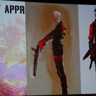 【GDC 2013】ビジュアル系ではなくクールウェスタン-Ninja Theoryが語った『DmC』ダンテのデザインアプローチ