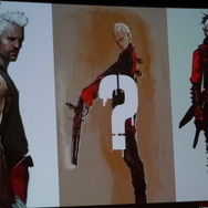 【GDC 2013】ビジュアル系ではなくクールウェスタン-Ninja Theoryが語った『DmC』ダンテのデザインアプローチ