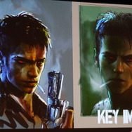 【GDC 2013】ビジュアル系ではなくクールウェスタン-Ninja Theoryが語った『DmC』ダンテのデザインアプローチ
