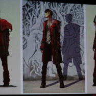 【GDC 2013】ビジュアル系ではなくクールウェスタン-Ninja Theoryが語った『DmC』ダンテのデザインアプローチ