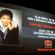 Riot Gamesがゲームの健全化について講演