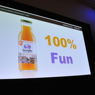 希釈するべからず。