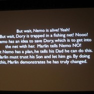 【GDC 2013】ディズニー&ピクサーのヒットタイトルに見られるストーリーの黄金律とは? 現役クリエイターがあかす方程式