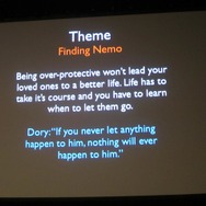 【GDC 2013】ディズニー&ピクサーのヒットタイトルに見られるストーリーの黄金律とは? 現役クリエイターがあかす方程式