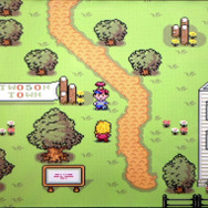 街ごとに配色や雰囲気が変化