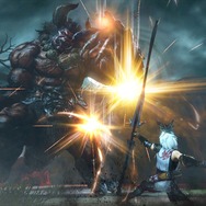 『討鬼伝』オリジナルPS Vita本体やNPCのパネルも展示、クローズド体験会フォトレポ