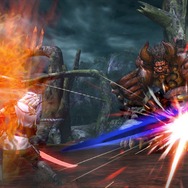 『討鬼伝』オリジナルPS Vita本体やNPCのパネルも展示、クローズド体験会フォトレポ