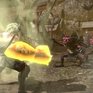 『討鬼伝』オリジナルPS Vita本体やNPCのパネルも展示、クローズド体験会フォトレポ