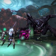 『討鬼伝』オリジナルPS Vita本体やNPCのパネルも展示、クローズド体験会フォトレポ