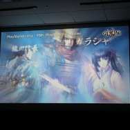 『討鬼伝』オリジナルPS Vita本体やNPCのパネルも展示、クローズド体験会フォトレポ