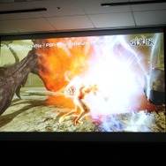 『討鬼伝』オリジナルPS Vita本体やNPCのパネルも展示、クローズド体験会フォトレポ