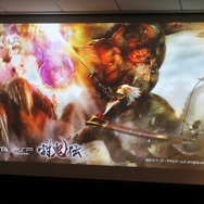 『討鬼伝』オリジナルPS Vita本体やNPCのパネルも展示、クローズド体験会フォトレポ