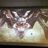 『討鬼伝』オリジナルPS Vita本体やNPCのパネルも展示、クローズド体験会フォトレポ