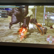 『討鬼伝』オリジナルPS Vita本体やNPCのパネルも展示、クローズド体験会フォトレポ