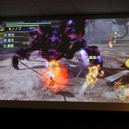 『討鬼伝』オリジナルPS Vita本体やNPCのパネルも展示、クローズド体験会フォトレポ