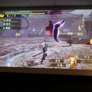 『討鬼伝』オリジナルPS Vita本体やNPCのパネルも展示、クローズド体験会フォトレポ