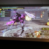 『討鬼伝』オリジナルPS Vita本体やNPCのパネルも展示、クローズド体験会フォトレポ