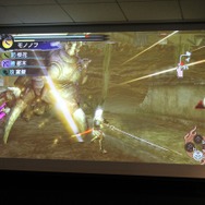 『討鬼伝』オリジナルPS Vita本体やNPCのパネルも展示、クローズド体験会フォトレポ