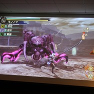 『討鬼伝』オリジナルPS Vita本体やNPCのパネルも展示、クローズド体験会フォトレポ