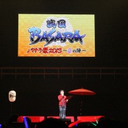 お花見をテーマとしたスペシャルトークショー