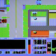 ガス欠もゲームオーバーなので、ガソリンスタンドで給油。お金と時間は減る一方