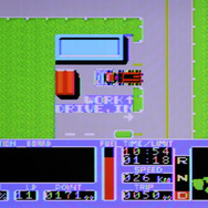 なんとか無事に荷物を届けることができました