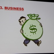 【GDC 2013】ゲームの「クリエイティブ」と「ビジネス」に決定的に大事なのは