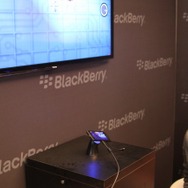 【GDC 2013】「ビジネスだけでないスマホを」BlackBerryに新OS「10」のゲーム事情について聞いた