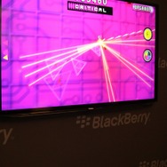 【GDC 2013】「ビジネスだけでないスマホを」BlackBerryに新OS「10」のゲーム事情について聞いた