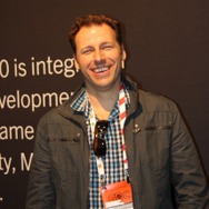 【GDC 2013】「ビジネスだけでないスマホを」BlackBerryに新OS「10」のゲーム事情について聞いた