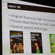 【GDC 2013】携帯月額制からスマホF2Pモデルへの移行、EA『SURVIVING HIGH SCHOOL』の事例