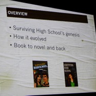 【GDC 2013】携帯月額制からスマホF2Pモデルへの移行、EA『SURVIVING HIGH SCHOOL』の事例