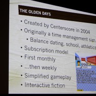 【GDC 2013】携帯月額制からスマホF2Pモデルへの移行、EA『SURVIVING HIGH SCHOOL』の事例