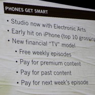 【GDC 2013】携帯月額制からスマホF2Pモデルへの移行、EA『SURVIVING HIGH SCHOOL』の事例