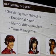【GDC 2013】携帯月額制からスマホF2Pモデルへの移行、EA『SURVIVING HIGH SCHOOL』の事例