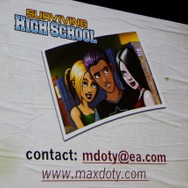 【GDC 2013】携帯月額制からスマホF2Pモデルへの移行、EA『SURVIVING HIGH SCHOOL』の事例