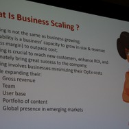 【GDC 2013】急成長するロシアのパブリッシャーが語る、モバイルゲームの「スケーリング」