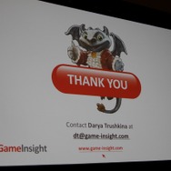 【GDC 2013】急成長するロシアのパブリッシャーが語る、モバイルゲームの「スケーリング」