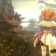 シリーズ15作目は主人公が2人『エスカ&ロジーのアトリエ ~黄昏の空の錬金術師~』