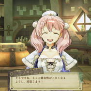 シリーズ15作目は主人公が2人『エスカ&ロジーのアトリエ ~黄昏の空の錬金術師~』