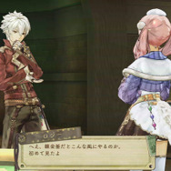 シリーズ15作目は主人公が2人『エスカ&ロジーのアトリエ ~黄昏の空の錬金術師~』