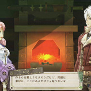 シリーズ15作目は主人公が2人『エスカ&ロジーのアトリエ ~黄昏の空の錬金術師~』