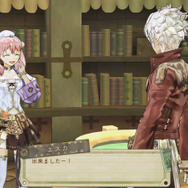 シリーズ15作目は主人公が2人『エスカ&ロジーのアトリエ ~黄昏の空の錬金術師~』