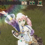 シリーズ15作目は主人公が2人『エスカ&ロジーのアトリエ ~黄昏の空の錬金術師~』